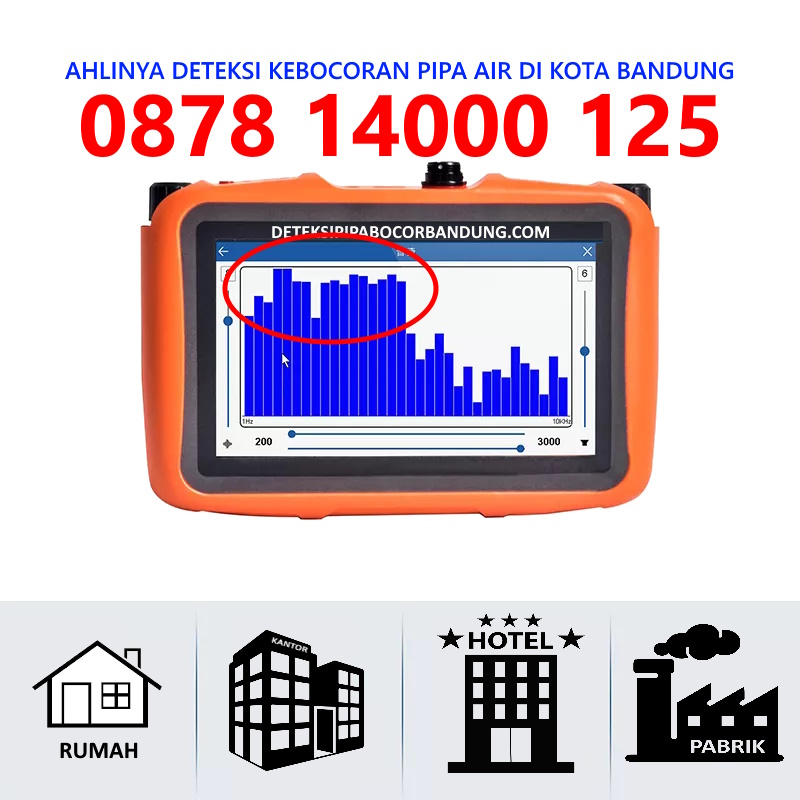ahli pipa bocor kota cimahi